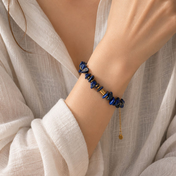 Natural Stone Bracelet