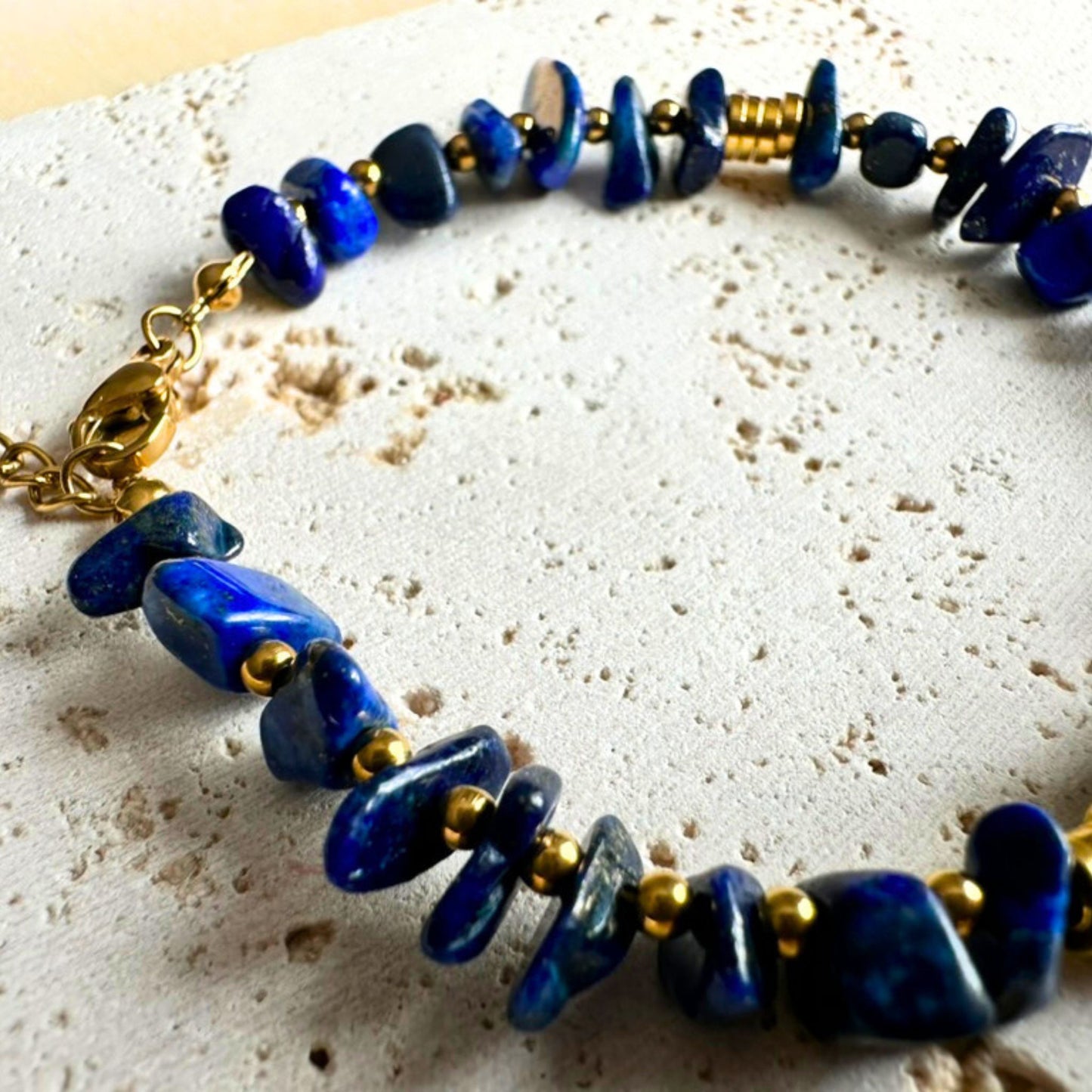 Amazonite Natural Stone Bracelet